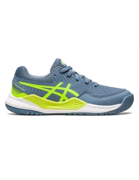 Asics -Asics Gel-Resolution 9 Gs 1044a067-400 Junior Shoes