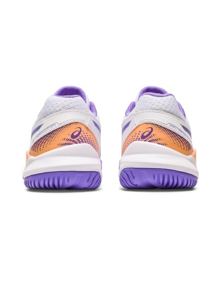 Asics -Asics Tênis Gel-Resolution 9 Gs 1044a067-101 Júnior