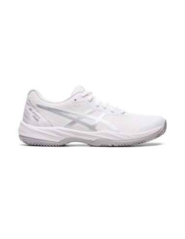 Asics -Asics Gel-Game 9 Padel Shoes 1042a210-100 Woman