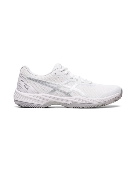 Asics -Zapatillas Asics Gel-Game 9 Padel 1042a210-100 Mujer