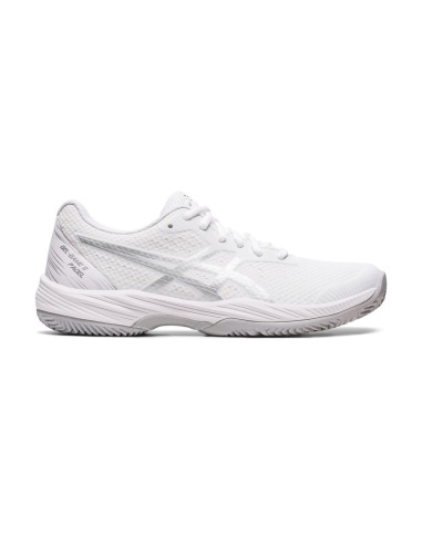 Asics -Zapatillas Asics Gel-Game 9 Padel 1042a210-100 Mujer