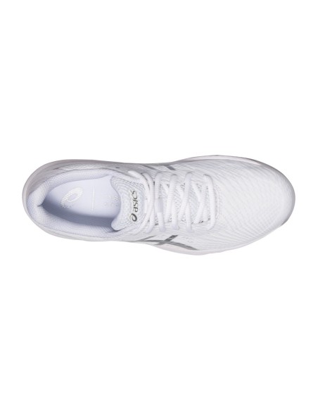 Asics -Zapatillas Asics Gel-Game 9 Padel 1042a210-100 Mujer