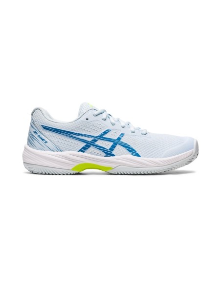 Asics -Zapatillas Asics Gel-Game 9 Clay/Oc 1042a217-400 Mujer