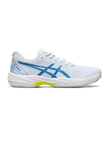 Asics -Zapatillas Asics Gel-Game 9 Clay/Oc 1042a217-400 Mujer