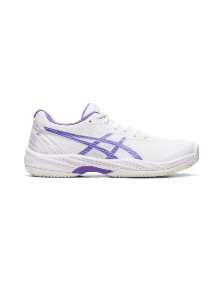 Asics -Zapatillas Asics Gel-Game 9 Clay/Oc 1042a217-101 Mujer