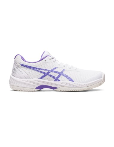 Asics -Zapatillas Asics Gel-Game 9 Clay/Oc 1042a217-101 Mujer