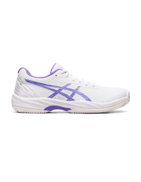 Asics -Zapatillas Asics Gel-Game 9 Clay/Oc 1042a217-101 Mujer