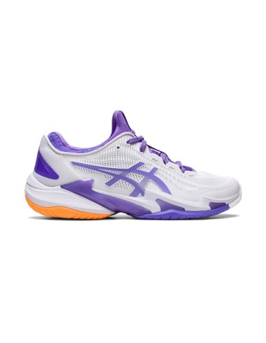 Asics -Sapatos femininos Asics Court Ff 3 1042a220-101