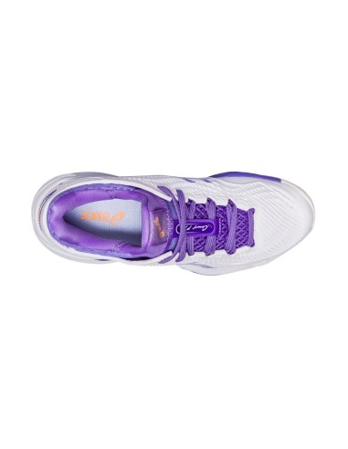 Asics -Zapatillas Asics Court Ff 3 1042a220-101 Mujer