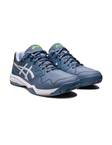 Asics -Asics Gel-Dedicate 7 Clay Running Shoes 1041a224 401