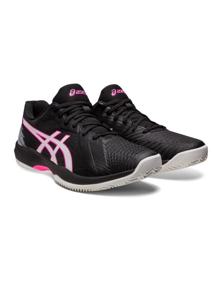Asics -Zapatillas Asics Solution Swift Ff Clay 1041a299 002