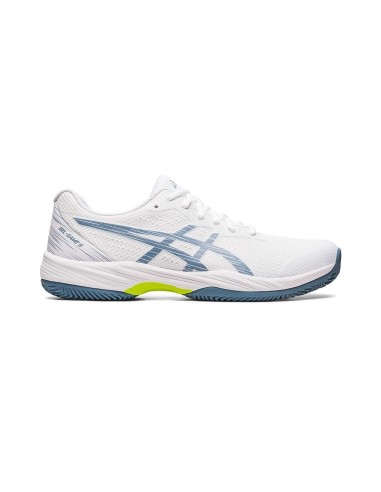Asics -Asics Gel-Game 9 Clay/Oc 1041a358 101 Running Shoes