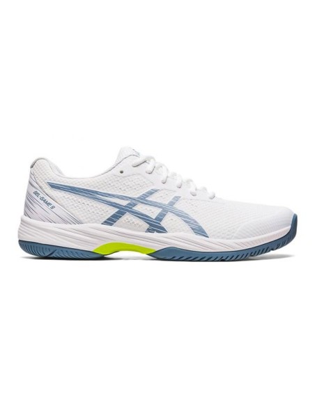 Asics -Zapatillas Asics Gel-Game 9 1041a337 101 Asics -Zapatillas Asics Gel-Game 9 1041a337 101
