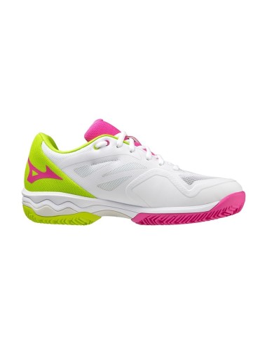 -Chaussures Femme Mizuno Wave Exceed Light W 61gb2223-66