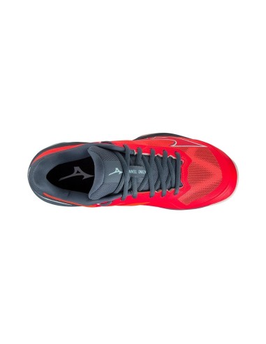 -Zapatillas Mizuno Wave Exceed Light Ac Wos 61ga2219-58 Mujer
