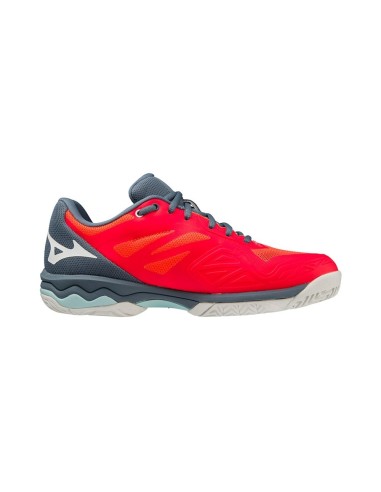 -Mizuno Wave Exceed Light Ac Wos 61ga2219-58 Women's Running Shoes