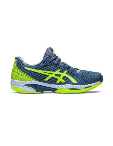 Asics -Asics Solution Speed Ff 2 Clay 1041a187 402 Running Shoes
