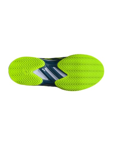 Asics -Asics Solution Speed Ff 2 Clay 1041a187 402 Running Shoes