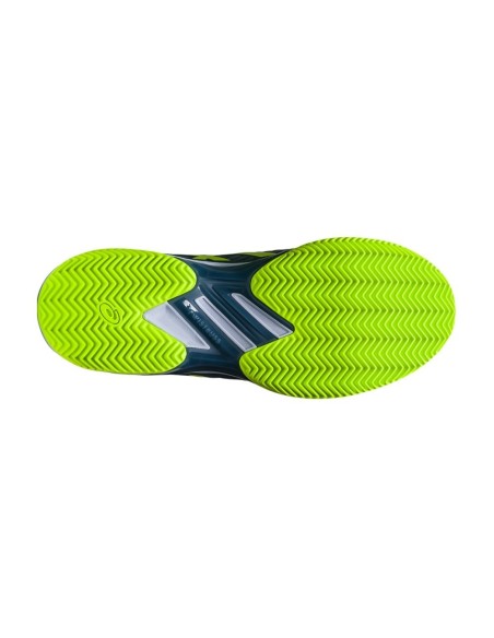 Asics -Asics Solution Speed Ff 2 Clay 1041a187 402 Running Shoes