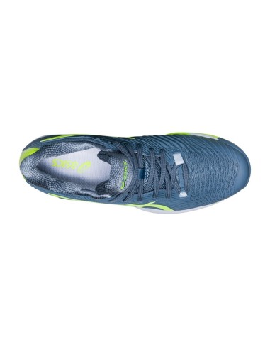 Asics -Zapatillas Asics Solution Speed Ff 2 Clay 1041a187 402