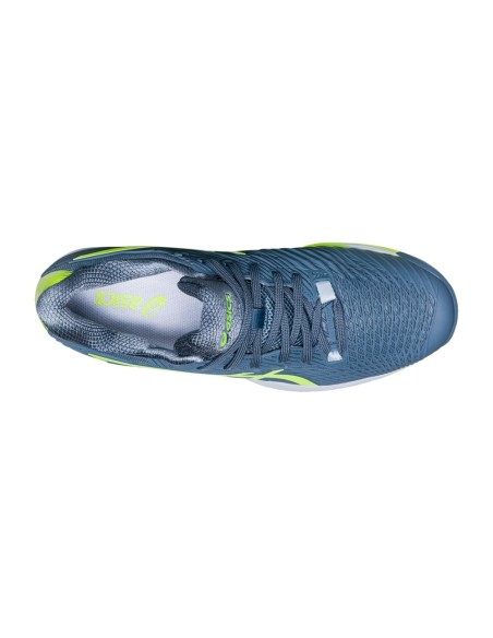Asics -Asics Solution Speed Ff 2 Clay 1041a187 402 Running Shoes