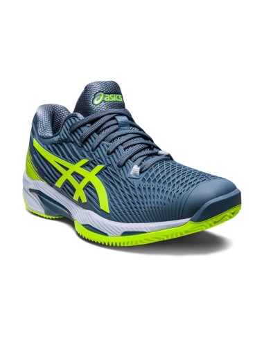 Asics -Zapatillas Asics Solution Speed Ff 2 Clay 1041a187 402