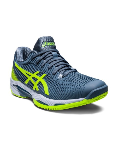 Asics -Asics Solution Speed Ff 2 Clay 1041a187 402 Running Shoes