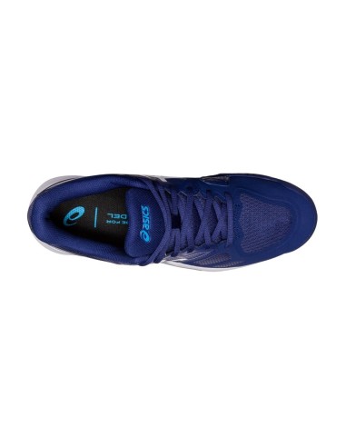Asics -Zapatillas Asics Gel-Challenger 13 Padel 1041a315 402