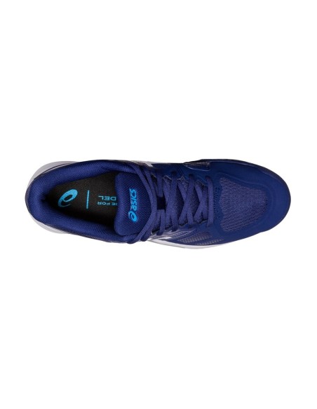 Asics -Zapatillas Asics Gel-Challenger 13 Padel 1041a315 402