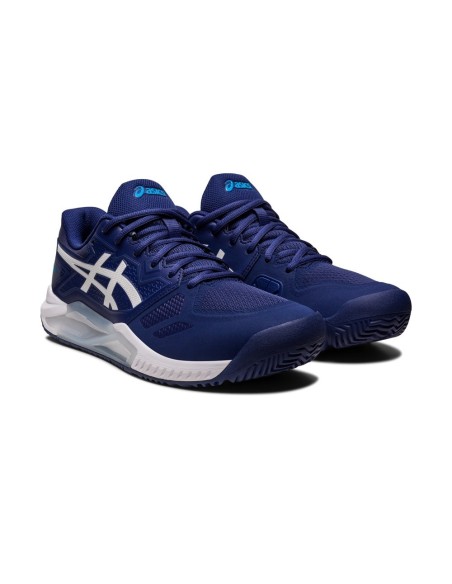 Asics -Tênis Padel Asics Gel Challenger 13 1041a315 402 Asics -Tênis Padel Asics Gel Challenger 13 1041a315 402