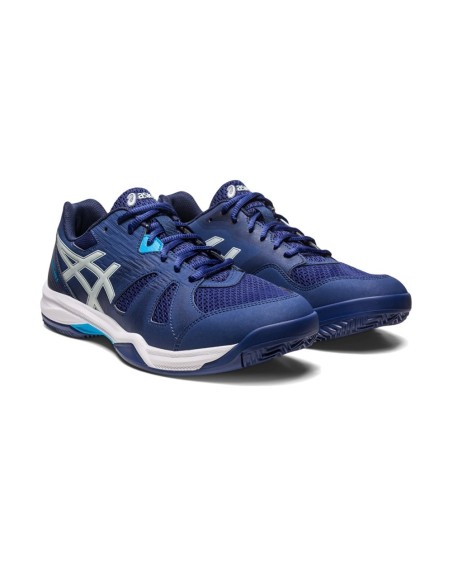 Asics -Asics Gel-Padel Pro 5 Shoes 1041a302 404