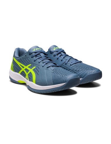 Asics -Tênis Asics Solution Swift Ff 1041a298 401