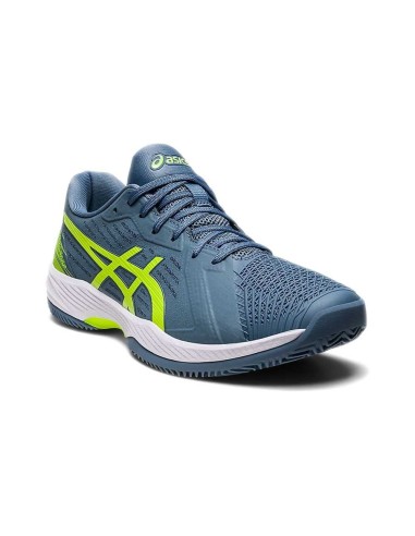 Asics -Asics Solution Swift Ff Clay 1041a299 401 Shoes