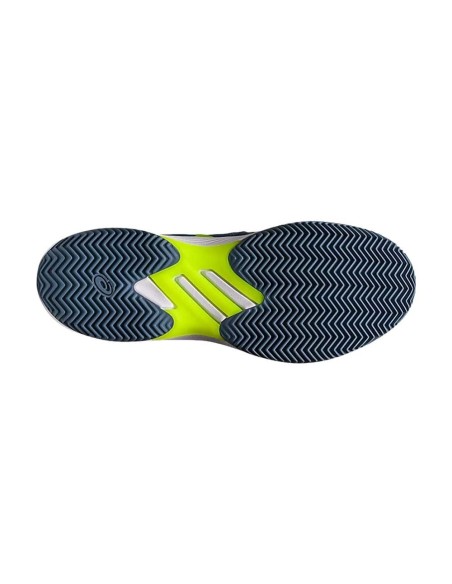 Asics -Asics Solution Swift Ff Clay 1041a299 401 Shoes