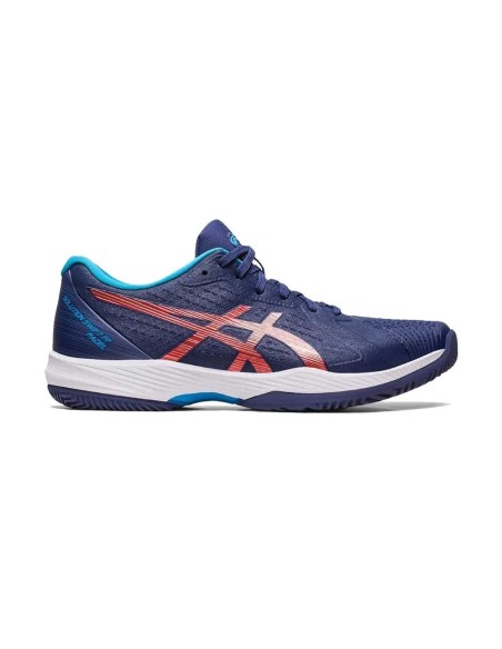 Asics -Asics Solution Swift Ff Padel Shoes 1041a314 401