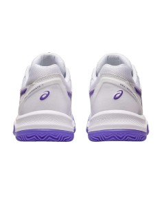 Asics -Zapatillas Asics Gel-Dedicate 7 Clay 1042a168-104 Mujer
