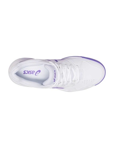 Asics -Zapatillas Asics Gel-Dedicate 7 Clay 1042a168-104 Mujer