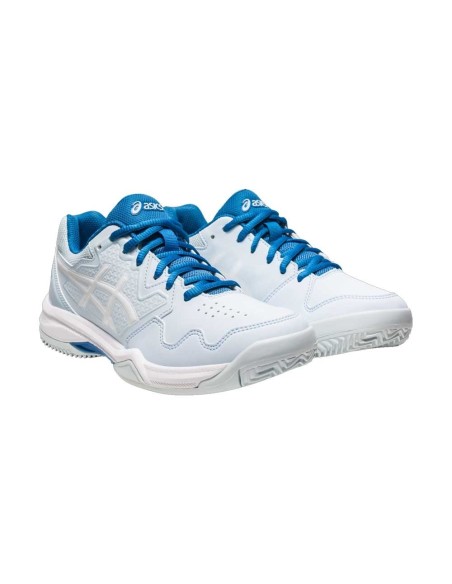 Asics -Zapatillas Asics Gel-Dedicate 7 Clay 1042a168-405 Mujer Asics -Zapatillas Asics Gel-Dedicate 7 Clay 1042a168-405 Mujer