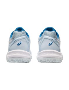 Asics -Zapatillas Asics Gel-Dedicate 7 Clay 1042a168-405 Mujer 2