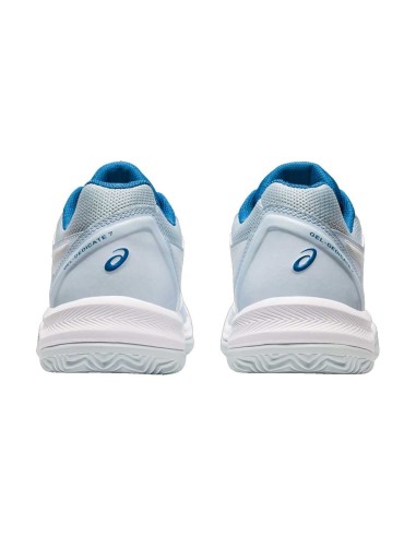 Asics -Zapatillas Asics Gel-Dedicate 7 Clay 1042a168-405 Mujer