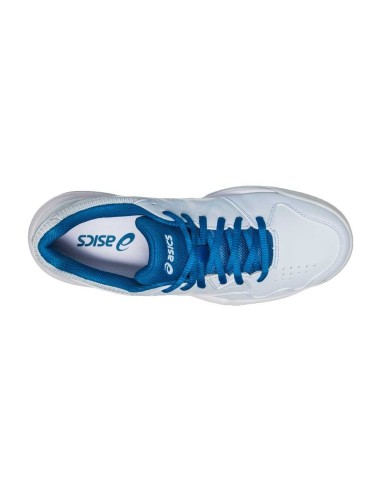 Asics -Sapatos femininos Asics Gel-Dedicate 7 Clay 1042a168-405