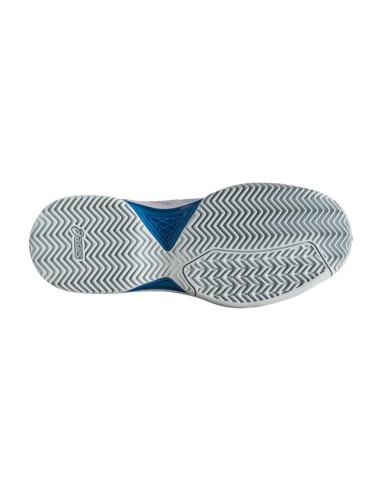 Asics -Sapatos femininos Asics Gel-Dedicate 7 Clay 1042a168-405