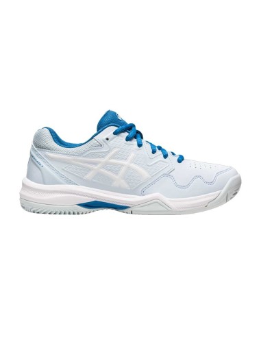 Asics -Asics Gel-Dedicate 7 Clay 1042a168-405 Women's Running Shoes