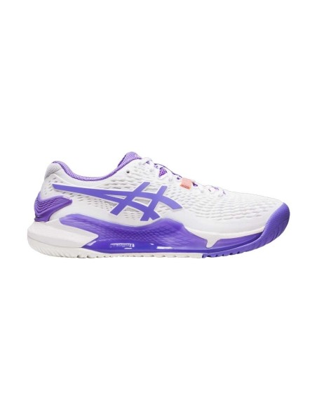 Asics -Zapatillas Asics Gel-Resolution 9 1042a208-101 Mujer