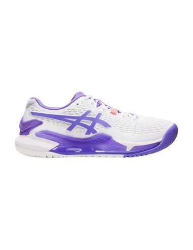Asics -Zapatillas Asics Gel-Resolution 9 1042a208-101 Mujer