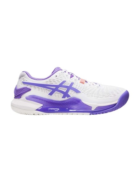 Asics -Zapatillas Asics Gel-Resolution 9 1042a208-101 Mujer