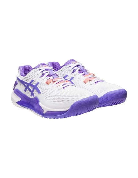 Asics -Zapatillas Asics Gel-Resolution 9 1042a208-101 Mujer