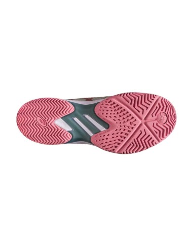 Asics -Zapatillas Asics Solution Swift Ff Padel 1042a204-020 Mujer