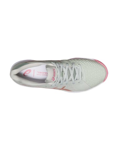 Asics -Zapatillas Asics Solution Swift Ff Padel 1042a204-020 Mujer
