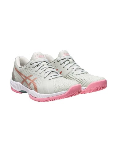Asics -Zapatillas Asics Solution Swift Ff Padel 1042a204-020 Mujer